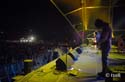 acampada f (167)