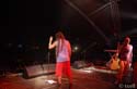 acampada f (336)